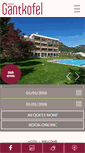 Mobile Screenshot of gantkofel.com